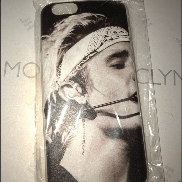 Justin Bieber IPhone 6 / 6s Case - Picture 1 of 1